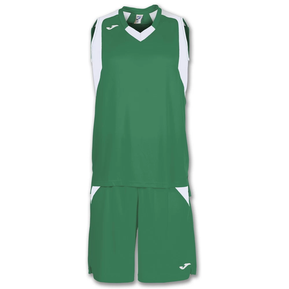Баскетбольная форма Green-White