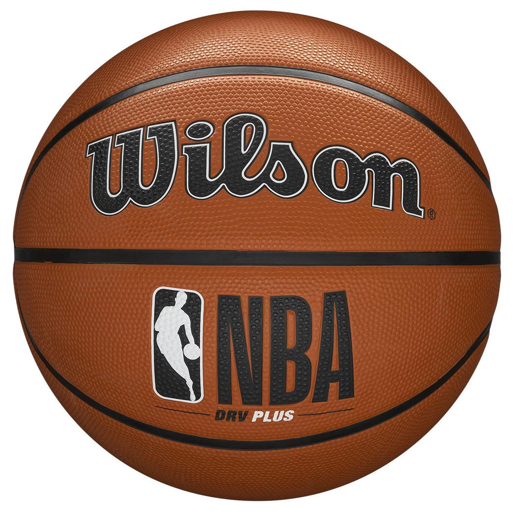 Баскетбольный мяч NBA DRV Plus