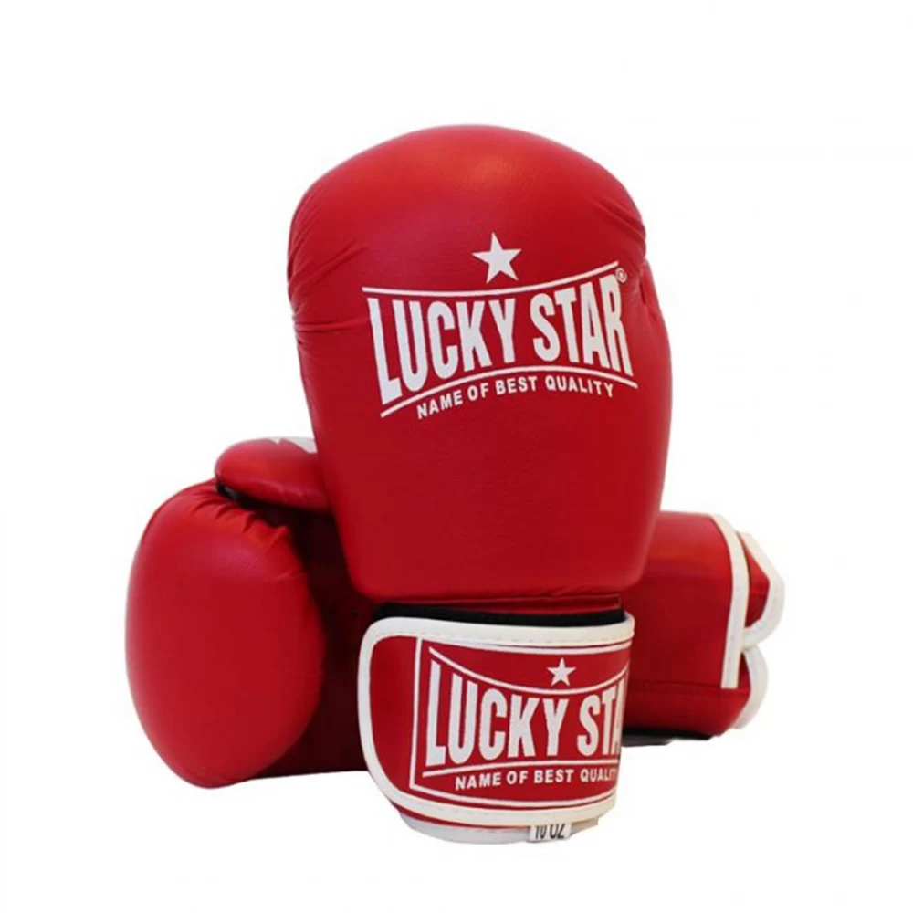 Боксерские перчатки Lucky Star
