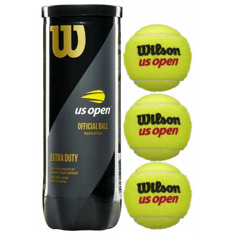 Мяч для большого тенниса US Open 3