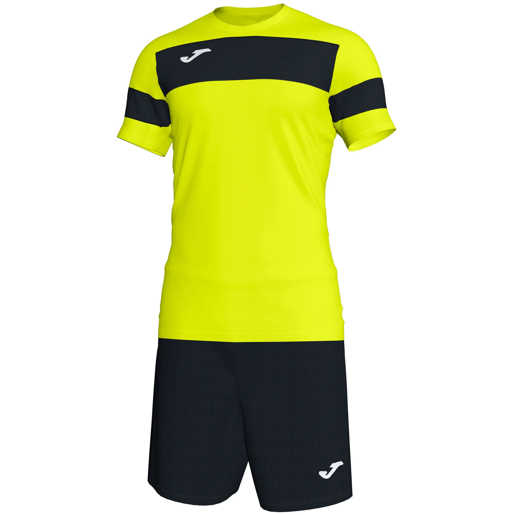 Футбольная форма Yellow-Black