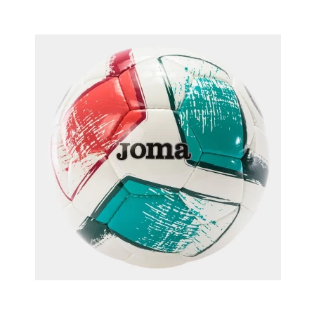 Футбольный мяч N5 Dali III fuchsia turquoise