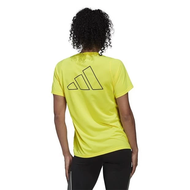 T-shirt Designed To Move Tee Solid