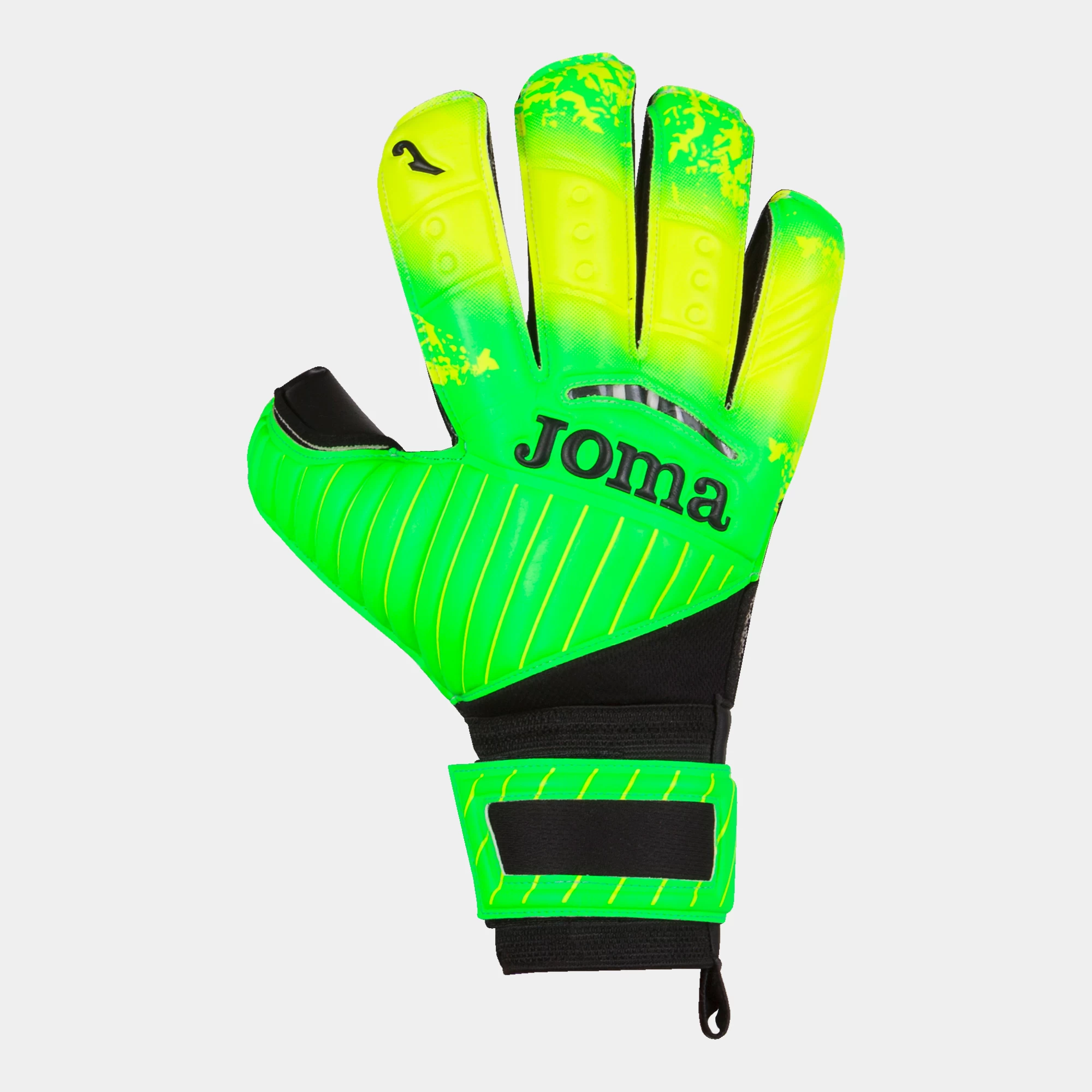 Вратарские перчатки Fluor Green