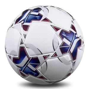 Футбольный мяч N5 Liga Blue