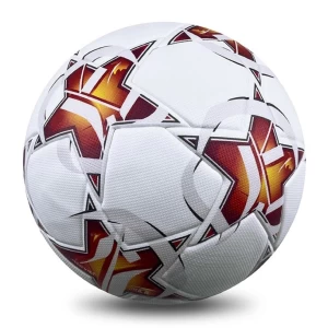 Футбольный мяч N5 Liga Red