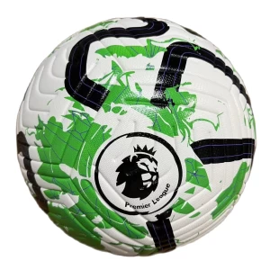 Futbol topu N5 Premier League Green