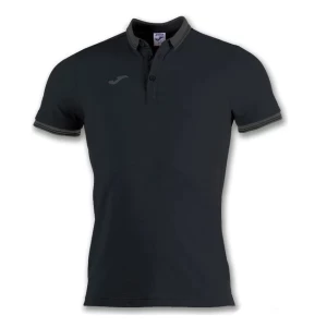 T-shirt Polo Black