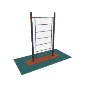 Vertical Gym Ladder